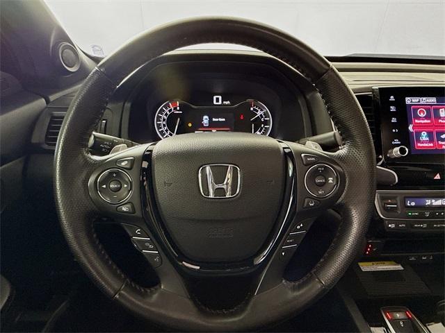 2022 Honda Ridgeline Vehicle Photo in Everett, WA 98204