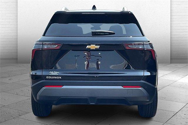 2026 Chevrolet Equinox Vehicle Photo in INDEPENDENCE, MO 64055-1314