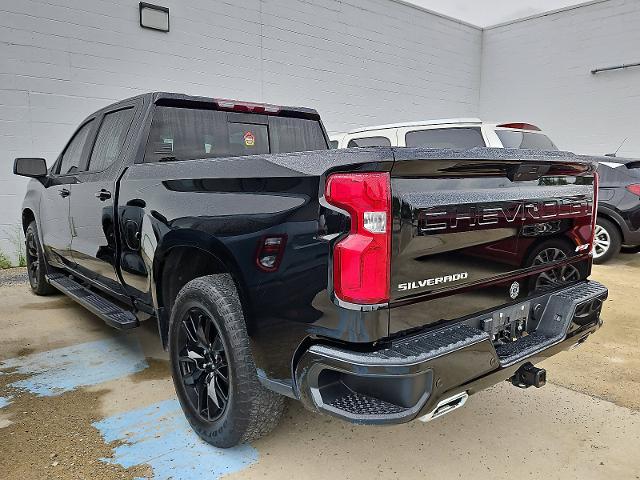 2022 Chevrolet Silverado 1500 LTD Vehicle Photo in TREVOSE, PA 19053-4984