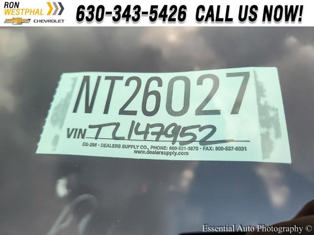 2026 Chevrolet Equinox Vehicle Photo in AURORA, IL 60503-9326