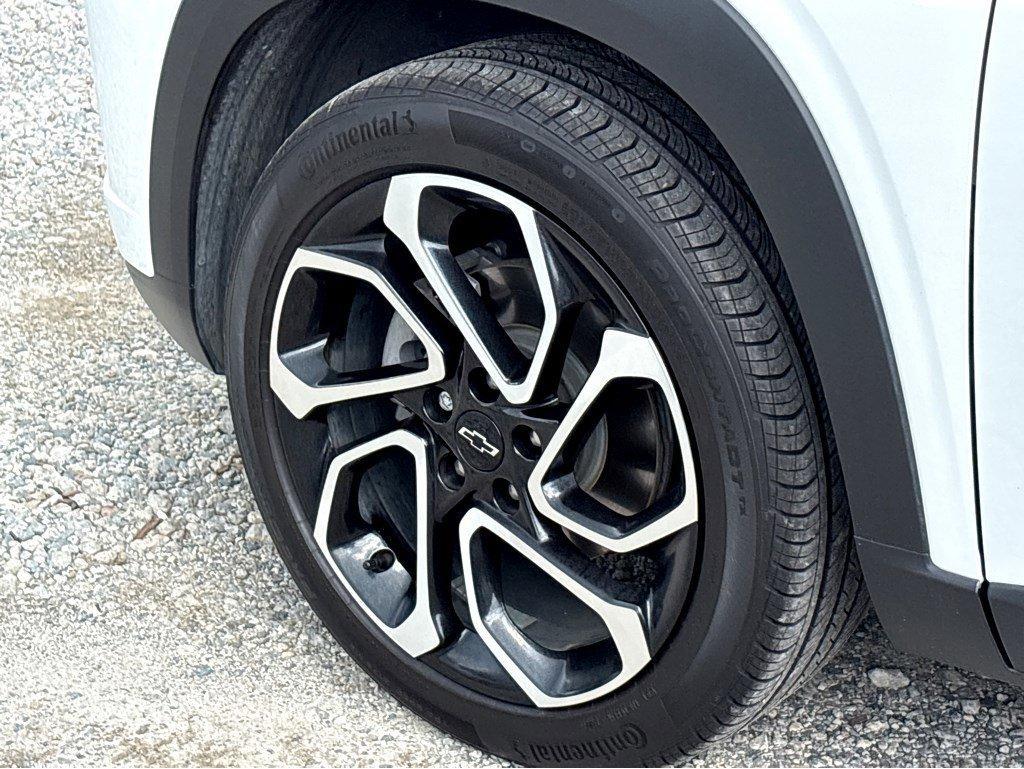 2025 Chevrolet Trax Vehicle Photo in SAVANNAH, GA 31406-4513
