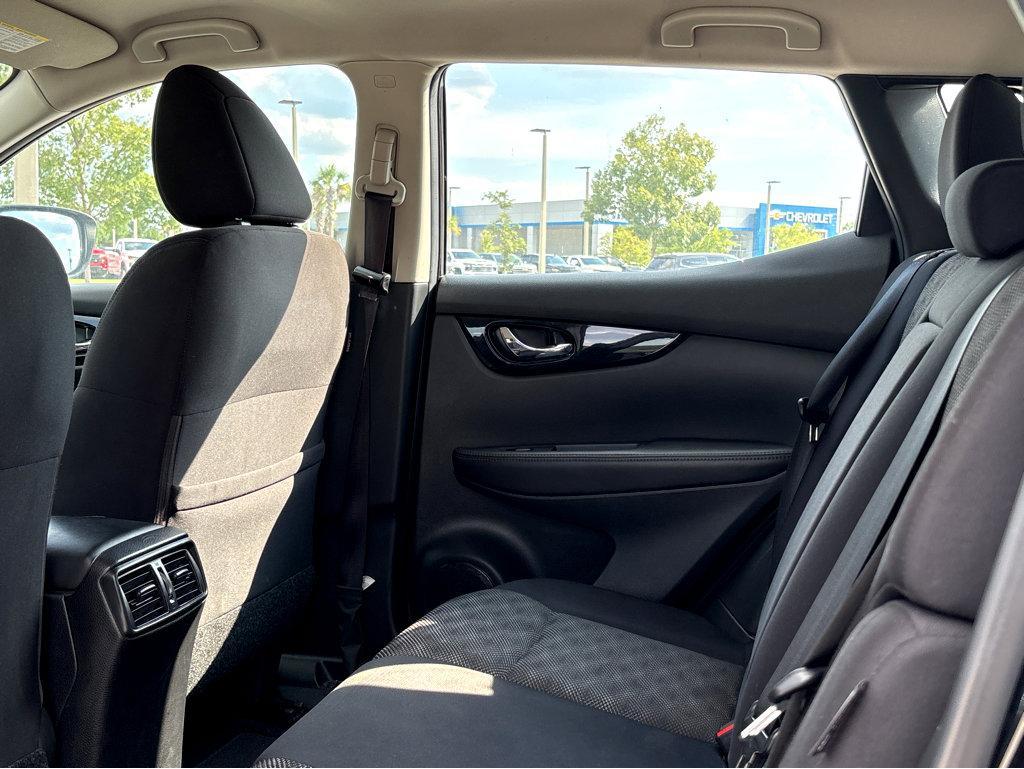 2022 Nissan Rogue Sport Vehicle Photo in POOLER, GA 31322-3252