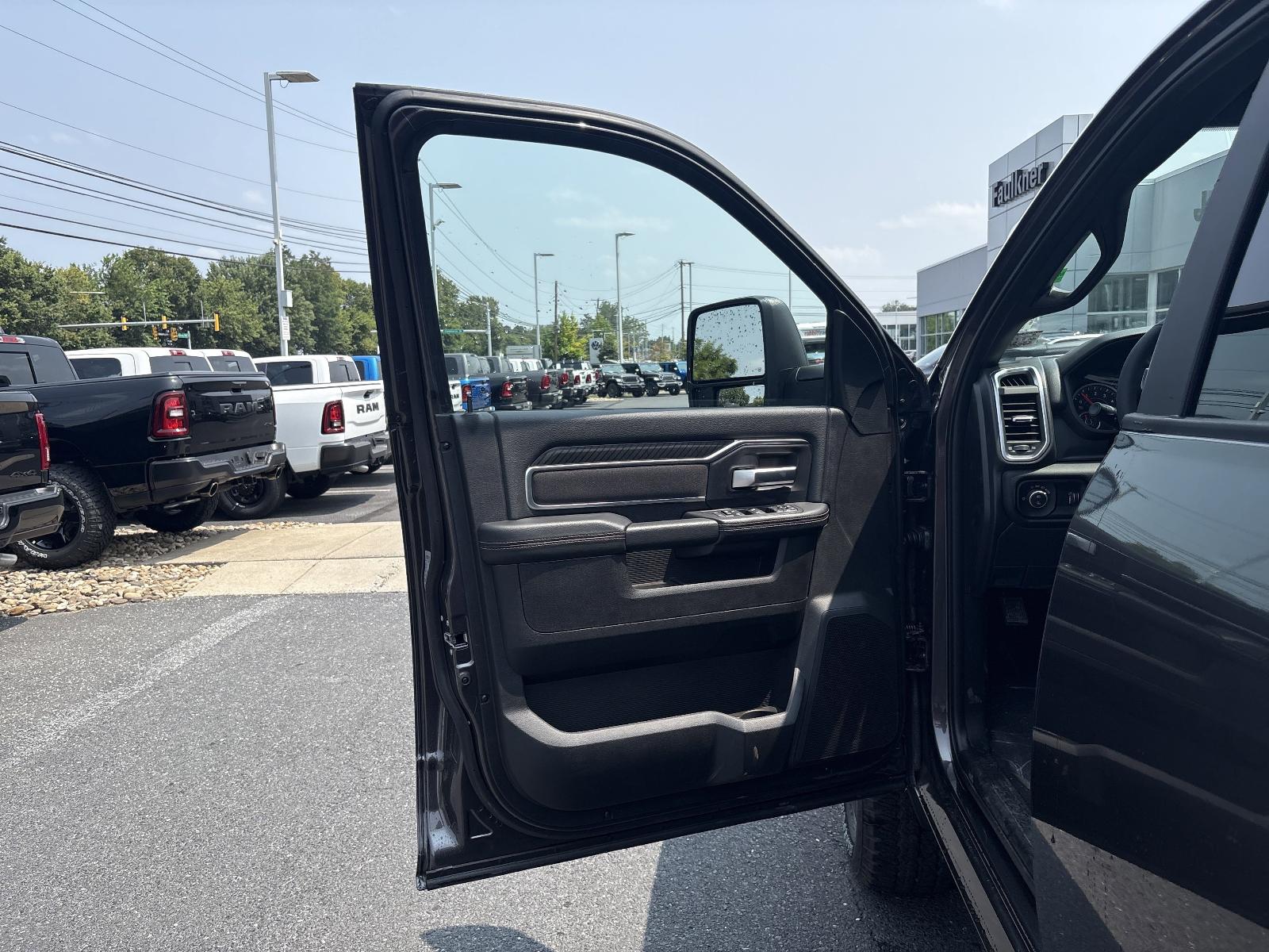 2025 Ram 2500 Vehicle Photo in Mechanicsburg, PA 17050-1707