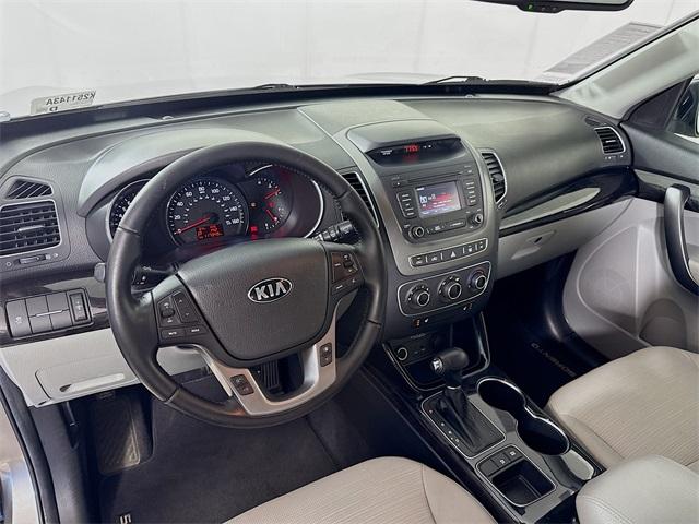 2015 Kia Sorento Vehicle Photo in Everett, WA 98204