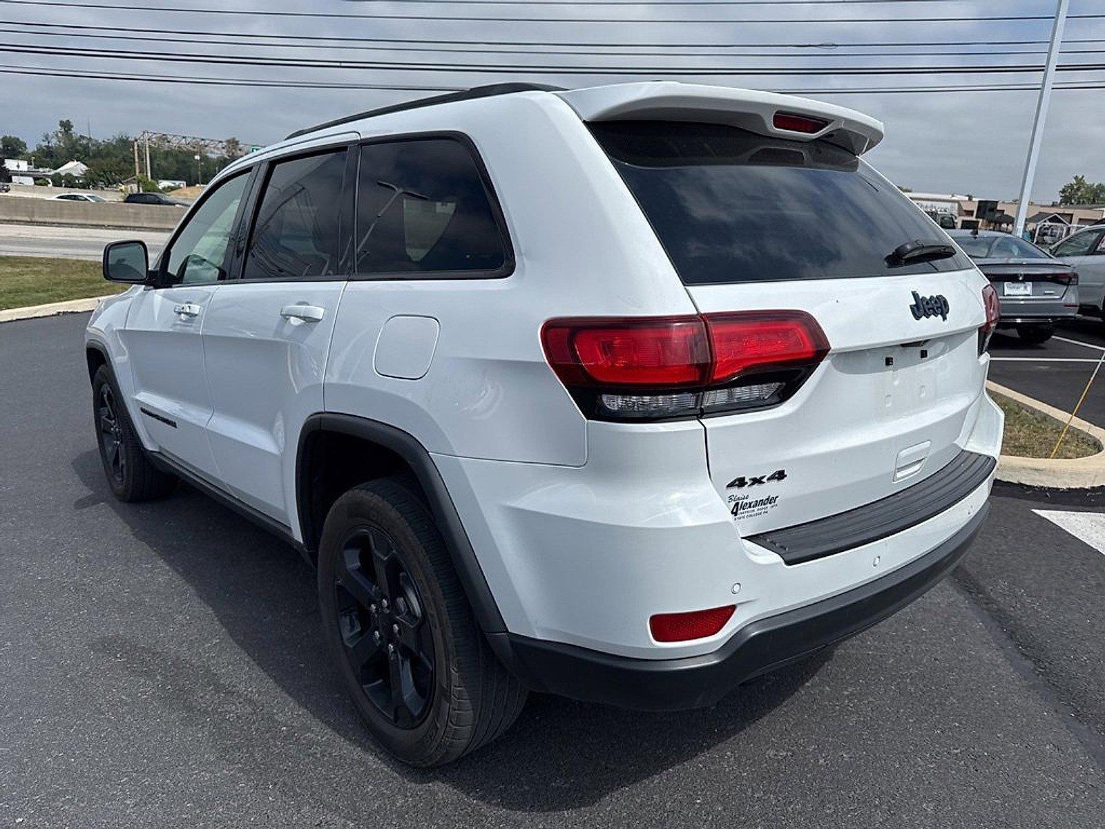 2020 Jeep Grand Cherokee Vehicle Photo in Harrisburg, PA 17111