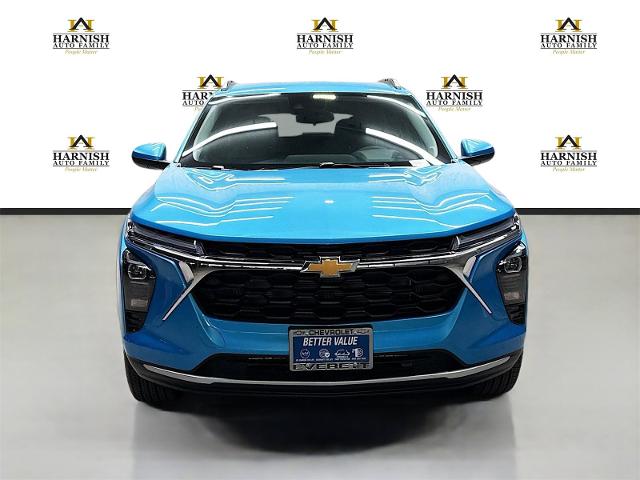 2025 Chevrolet Trax Vehicle Photo in EVERETT, WA 98203-5662