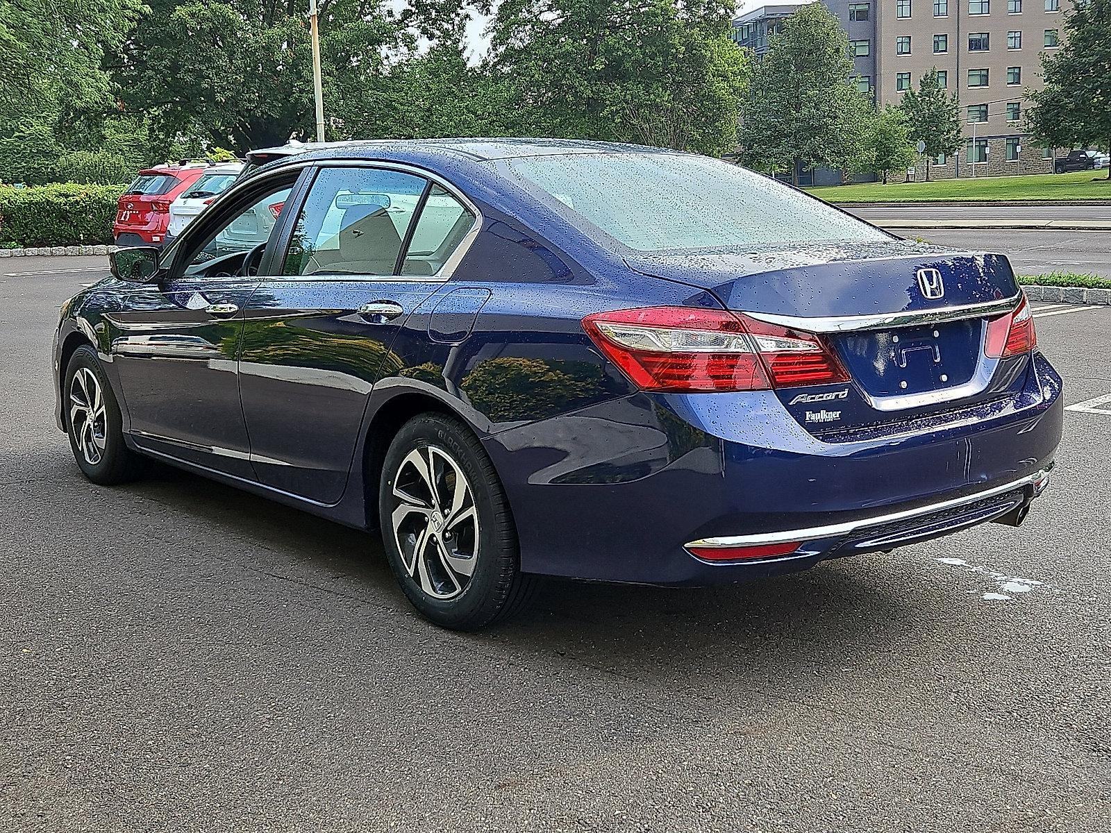 2017 Honda Accord Sedan Vehicle Photo in Jenkintown, PA 19046