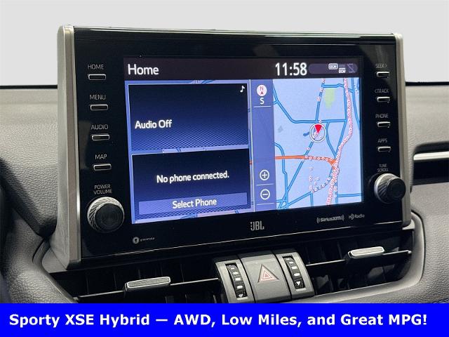 2022 Toyota RAV4 Hybrid Vehicle Photo in EVERETT, WA 98203-5662