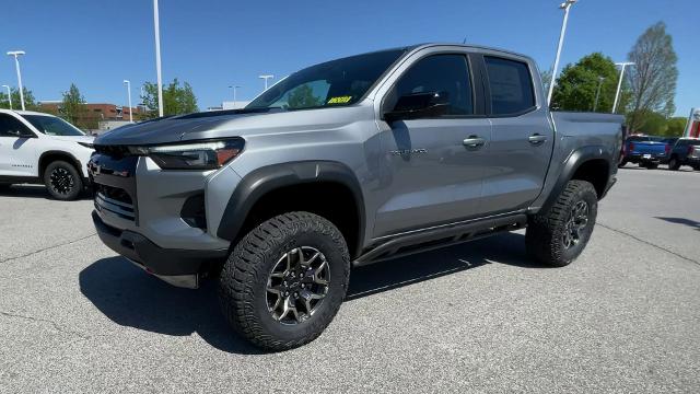 2025 Chevrolet Colorado Vehicle Photo in BENTONVILLE, AR 72712-4322
