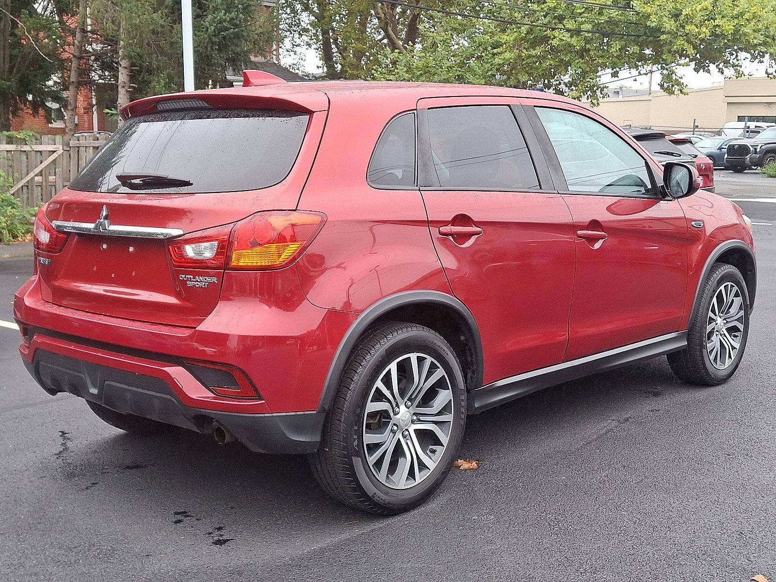 2018 Mitsubishi Outlander Sport Vehicle Photo in Harrisburg, PA 17111