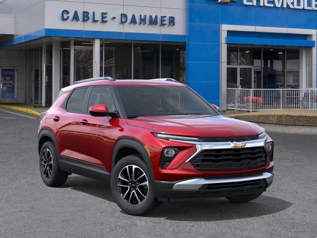 2026 Chevrolet Trailblazer Vehicle Photo in INDEPENDENCE, MO 64055-1314