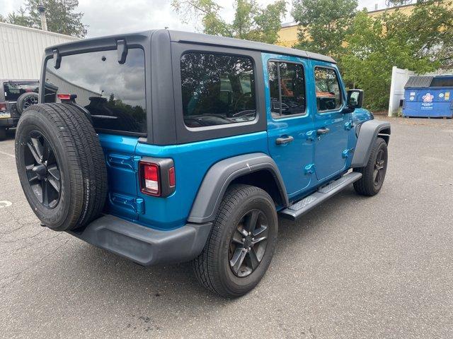 2020 Jeep Wrangler Unlimited Vehicle Photo in Doylsetown, PA 18901