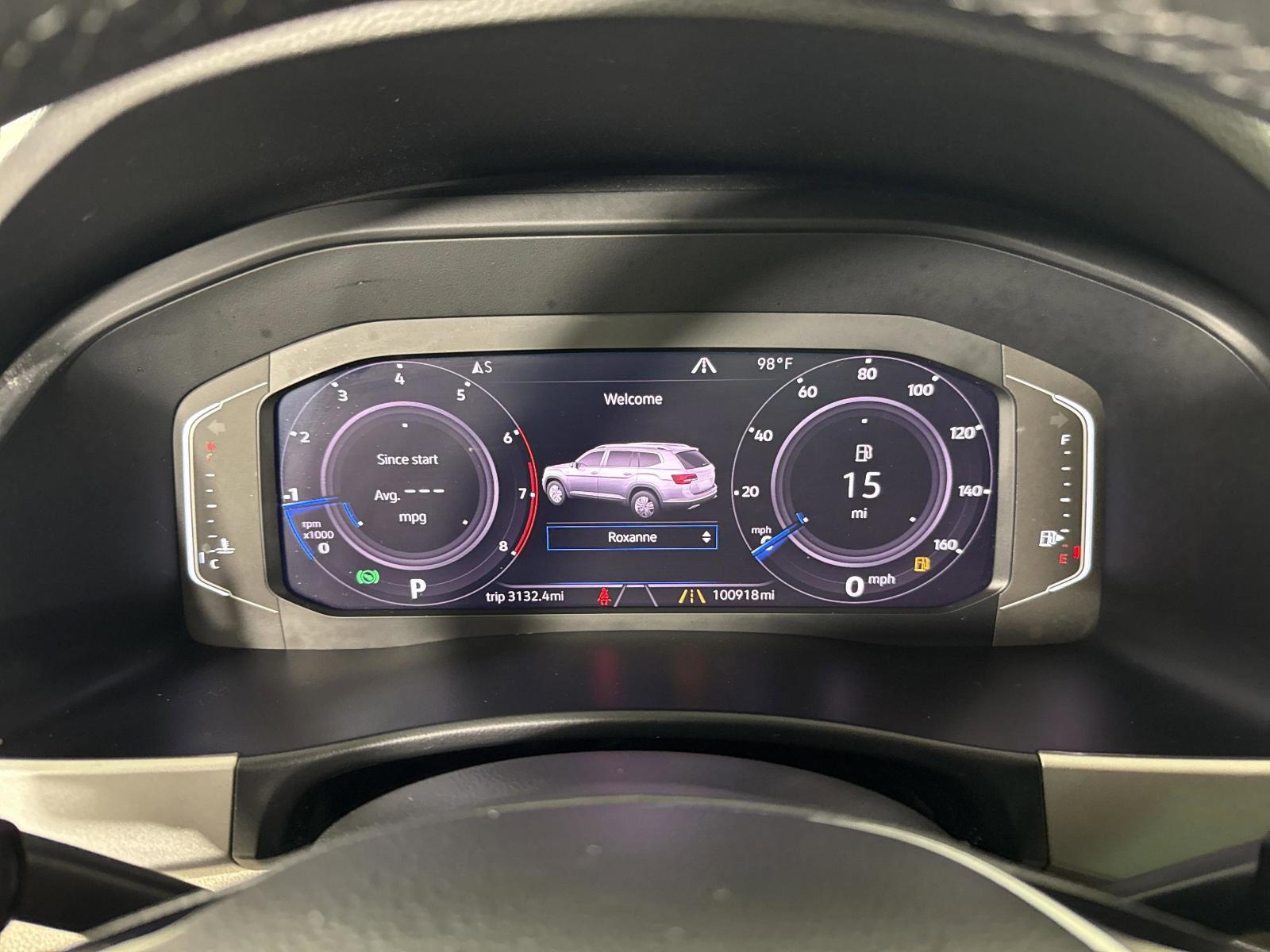 2019 Volkswagen Atlas Vehicle Photo in Georgetown, TX 78626