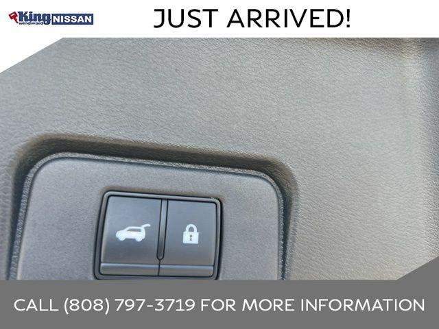 2023 Nissan Rogue Vehicle Photo in Kaneohe, HI 96744
