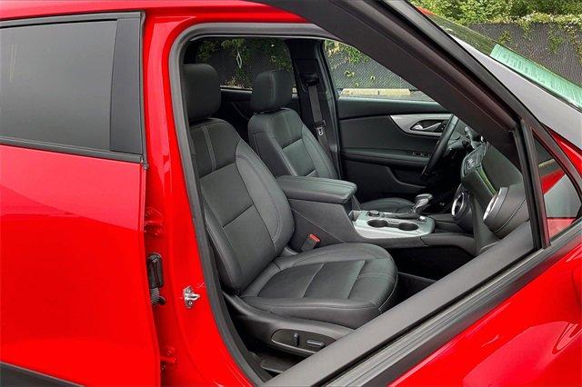 2022 Chevrolet Blazer Vehicle Photo in INDEPENDENCE, MO 64055-1314