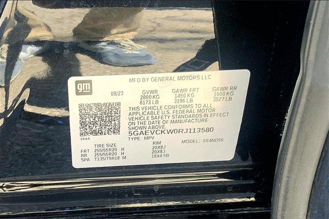 2024 Buick Enclave Vehicle Photo in KANSAS CITY, MO 64114-4545