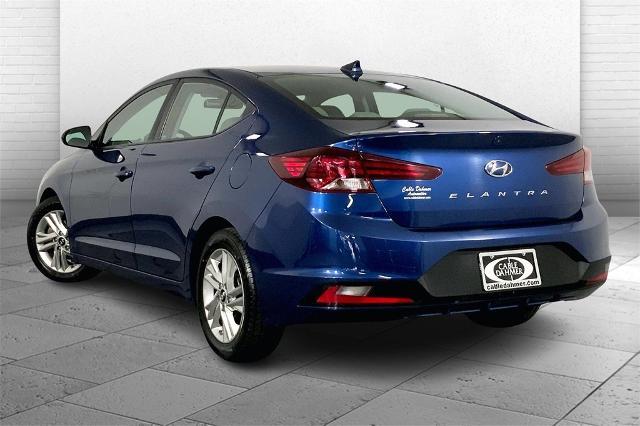 2020 Hyundai ELANTRA Vehicle Photo in Lees Summit, MO 64086