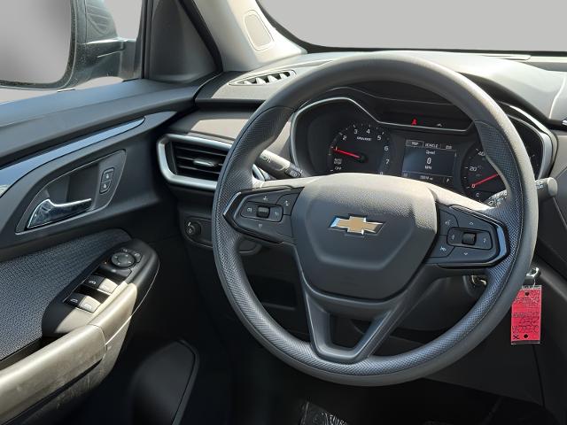 2022 Chevrolet Trailblazer Vehicle Photo in MIDDLETON, WI 53562-1492