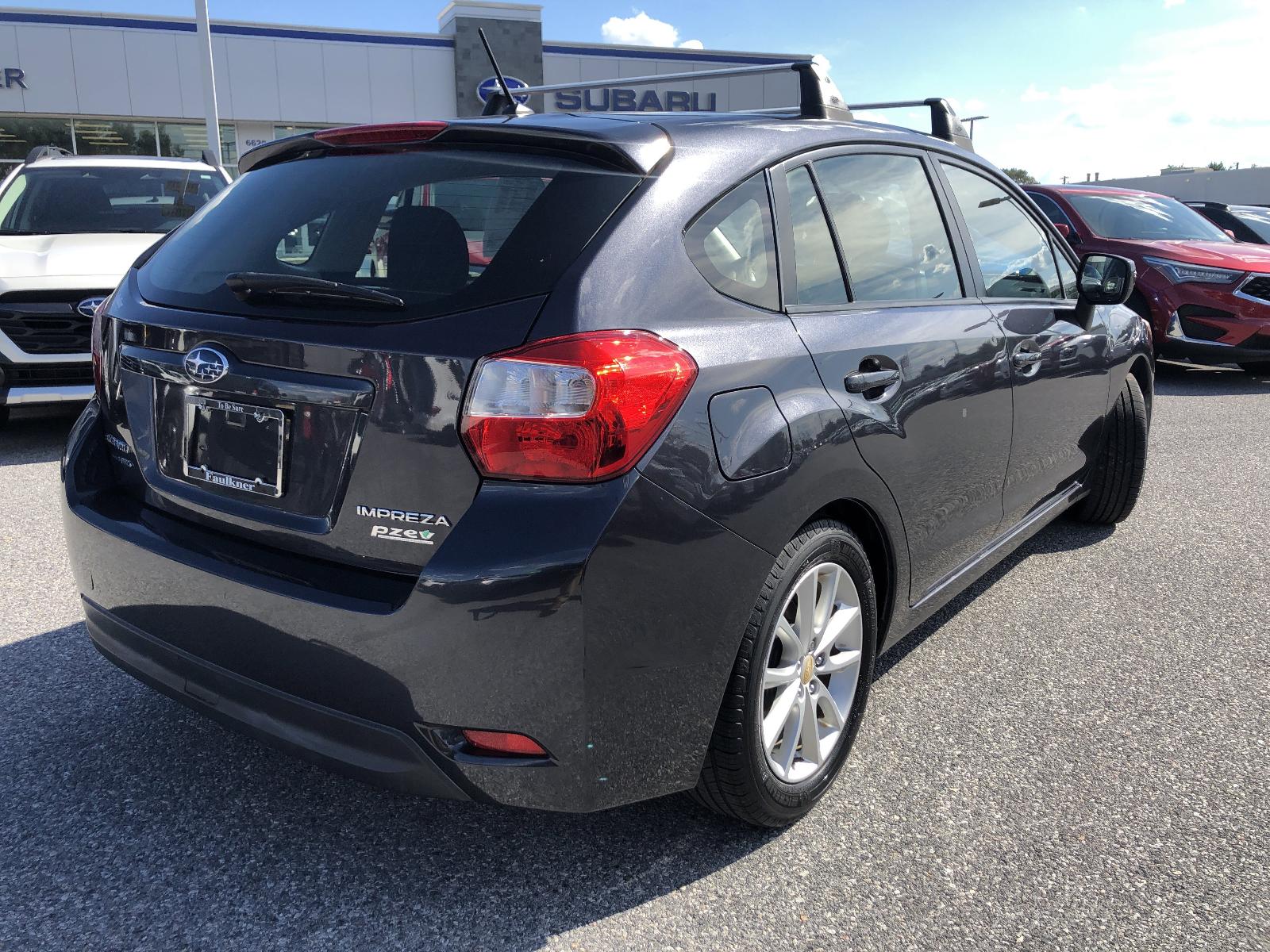 2014 Subaru Impreza Wagon Vehicle Photo in Mechanicsburg, PA 17050