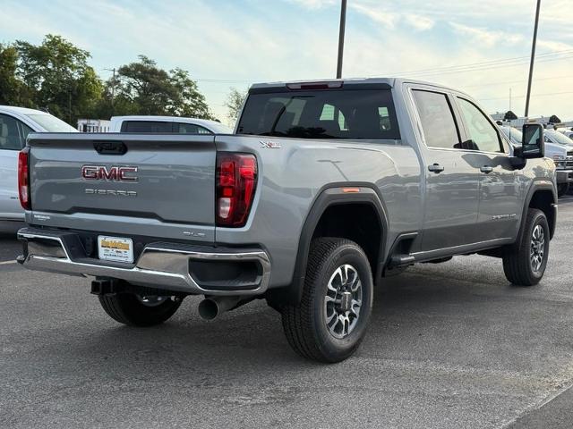 2025 GMC Sierra 3500 HD Vehicle Photo in COLUMBIA, MO 65203-3903