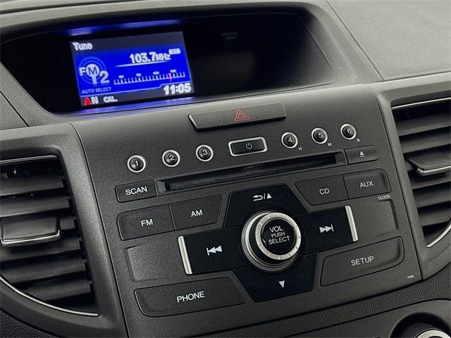 2013 Honda CR-V Vehicle Photo in Puyallup, WA 98371