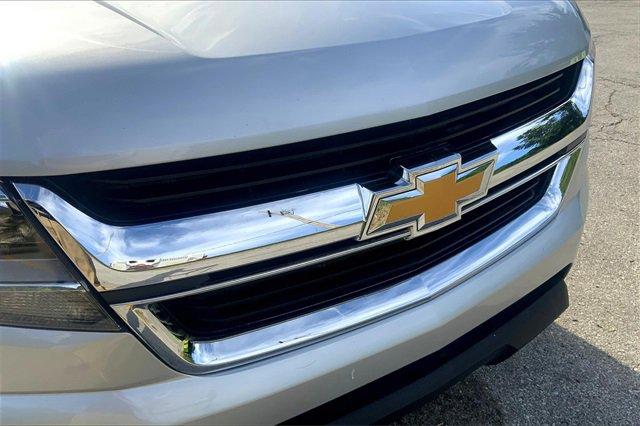 2020 Chevrolet Colorado Vehicle Photo in KANSAS CITY, MO 64114-4545