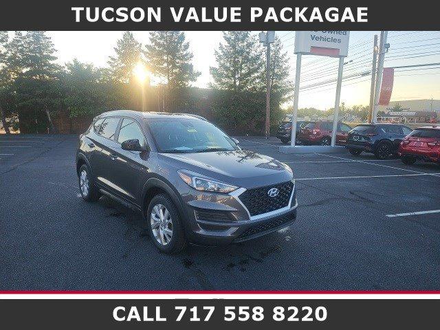 2020 Hyundai TUCSON Vehicle Photo in Harrisburg, PA 17111-1033