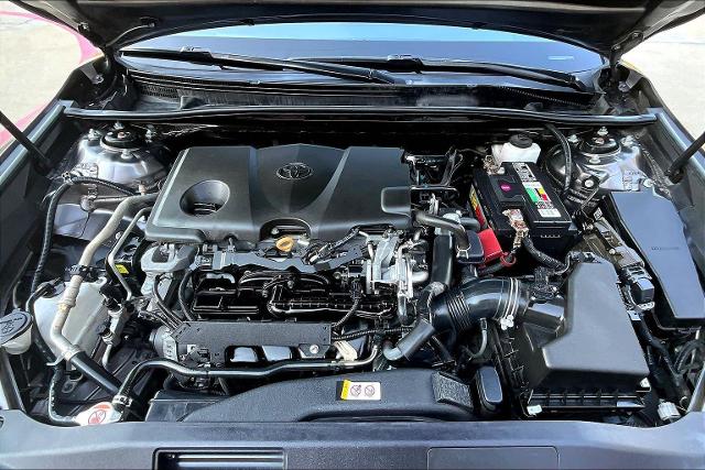 2019 Toyota Camry Vehicle Photo in Houston, TX 77007