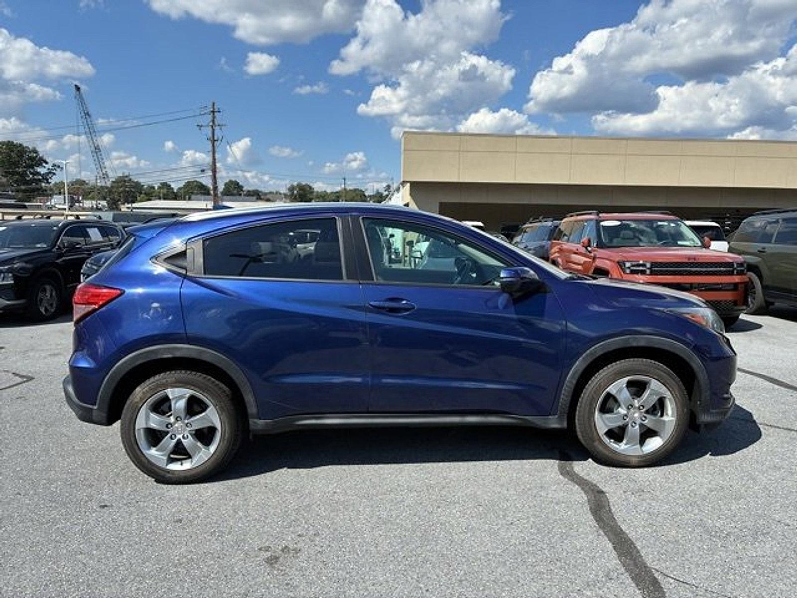 2017 Honda HR-V Vehicle Photo in Harrisburg, PA 17111