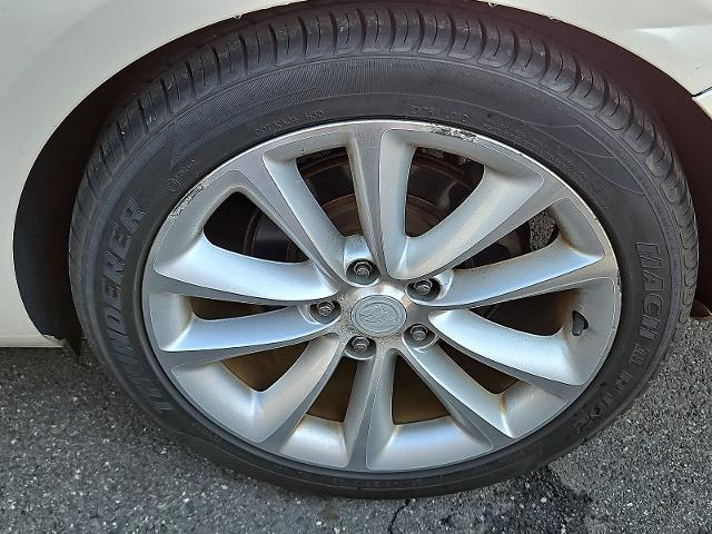 2012 Buick Verano Vehicle Photo in TREVOSE, PA 19053-4984