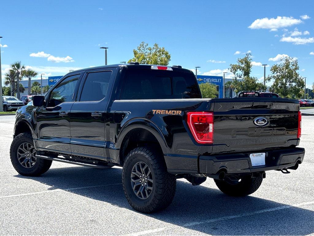 2023 Ford F-150 Vehicle Photo in POOLER, GA 31322-3252