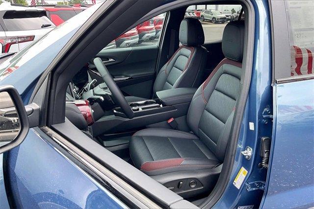 2026 Chevrolet Equinox Vehicle Photo in INDEPENDENCE, MO 64055-1314