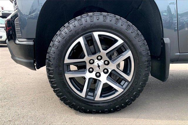 2019 Chevrolet Silverado 1500 Vehicle Photo in KANSAS CITY, MO 64114-4502