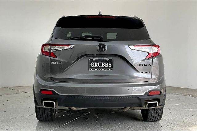 2023 Acura RDX Vehicle Photo in Grapevine, TX 76051