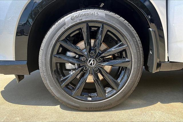2025 Acura ADX Vehicle Photo in Grapevine, TX 76051