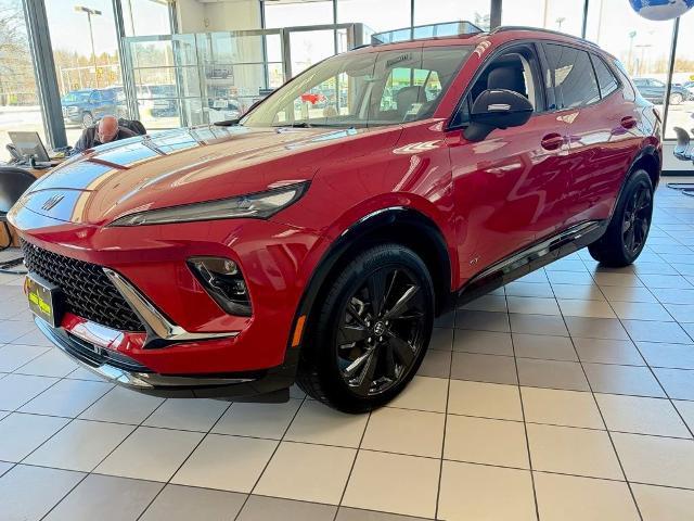 2025 Buick Envision Sport Touring AWD