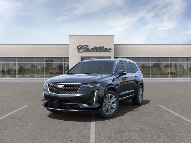 2024 Cadillac XT6 Vehicle Photo in MADISON, WI 53713-3220