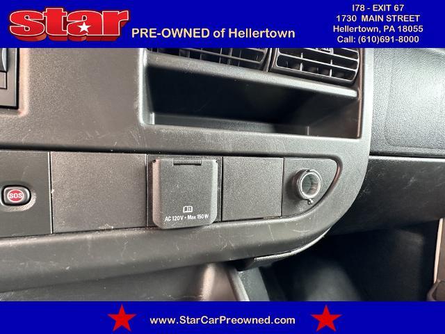 2022 GMC Savana Cargo Van Vehicle Photo in Hellertown, PA 18055