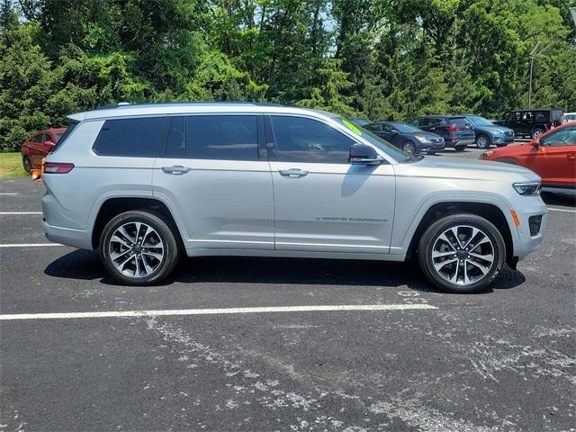2021 Jeep Grand Cherokee L Vehicle Photo in New Bloomfield, PA 17068