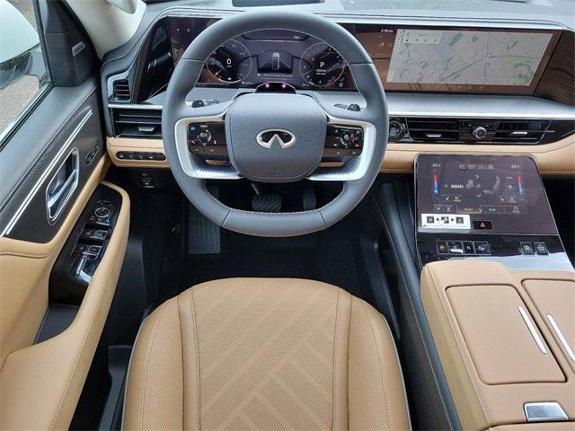 2025 INFINITI QX80 Vehicle Photo in Willow Grove, PA 19090