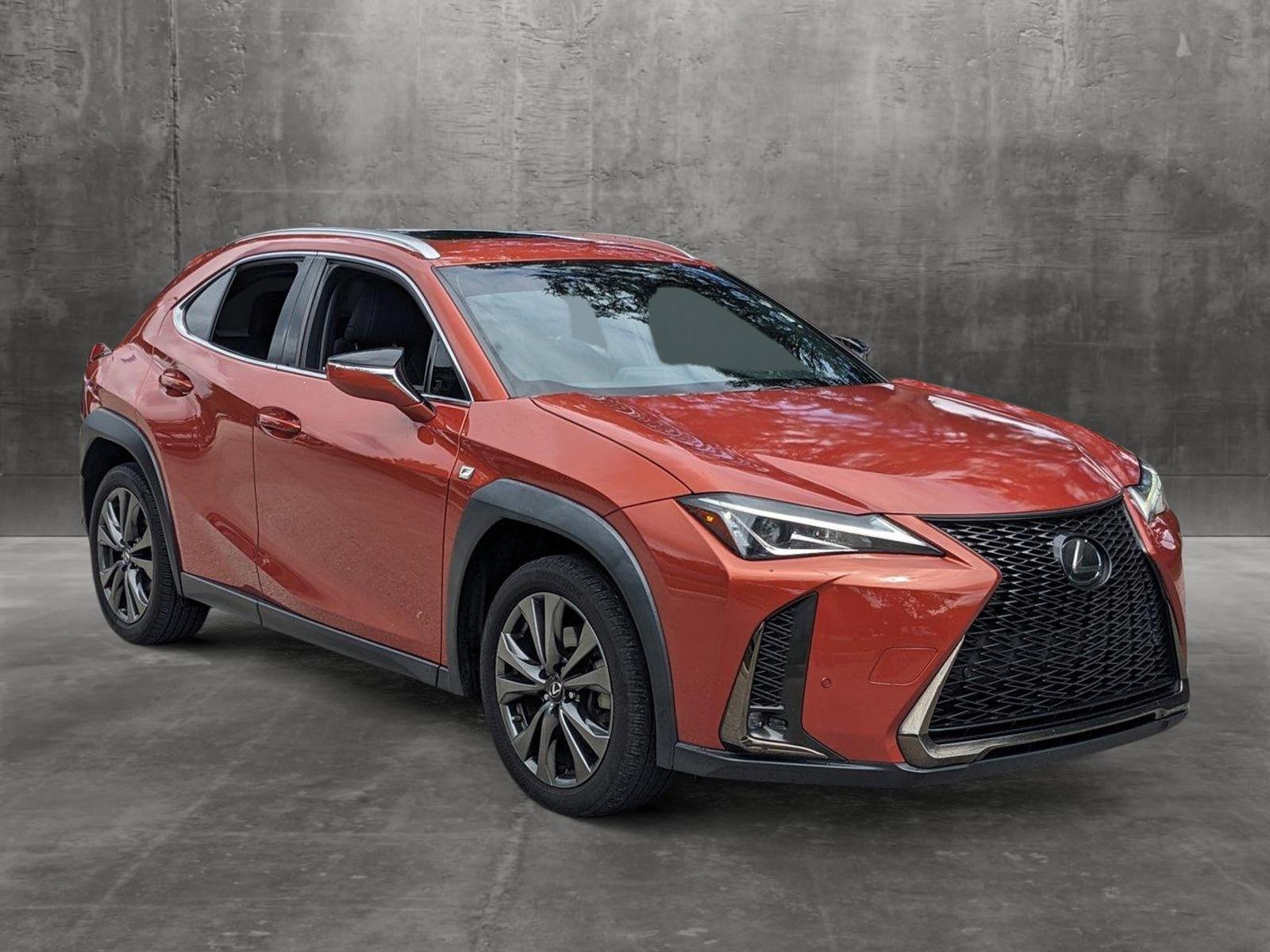 2020 Lexus UX 200 Vehicle Photo in West Palm Beach, FL 33417