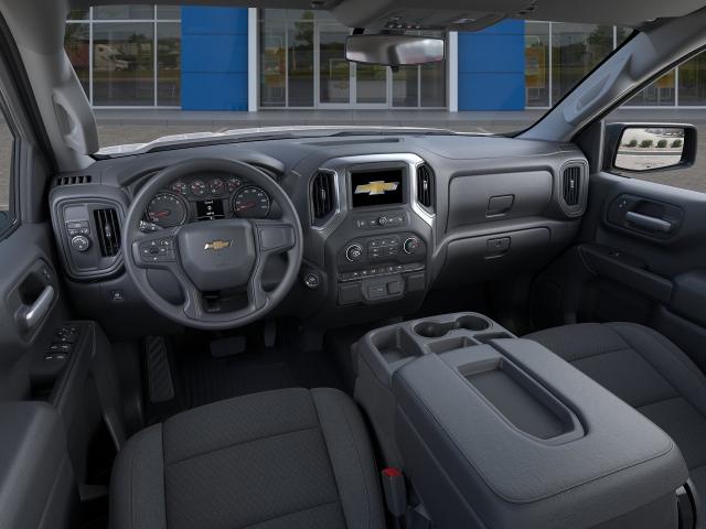 2024 Chevrolet Silverado 1500 Vehicle Photo in HOUSTON, TX 77034-5009