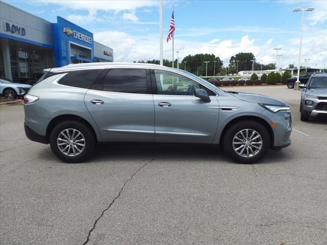 Used 2023 Buick Enclave Essence with VIN 5GAERBKW6PJ147342 for sale in Henderson, NC