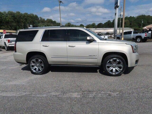 Used 2015 GMC Yukon Denali with VIN 1GKS2CKJ8FR672410 for sale in Gainesville, GA