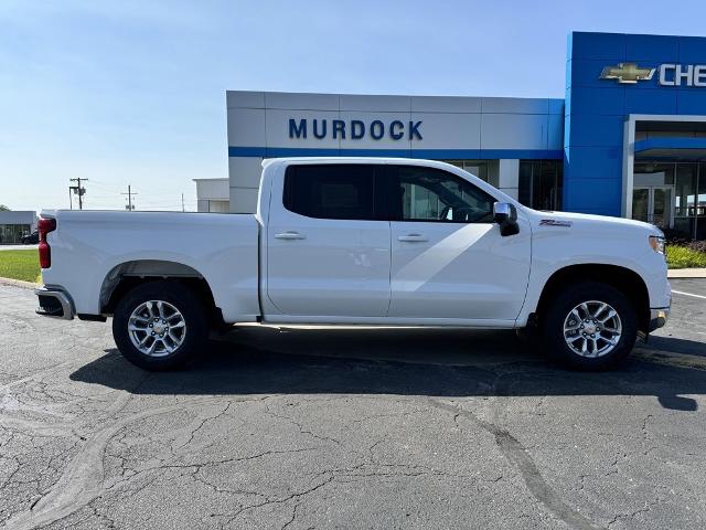 2025 Chevrolet Silverado 1500 Vehicle Photo in MANHATTAN, KS 66502-5036