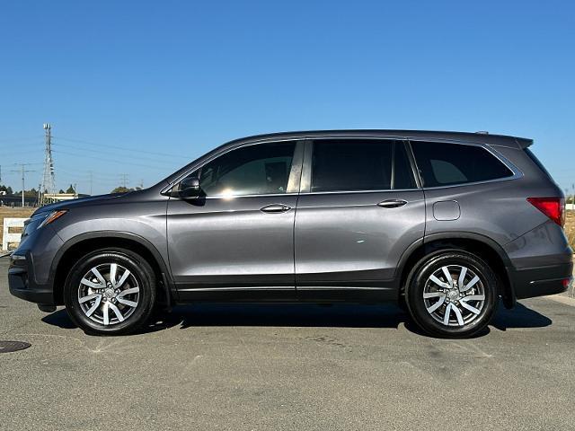 2021 Honda Pilot Vehicle Photo in PITTSBURG, CA 94565-7121