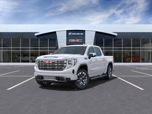 2025 GMC Sierra 1500 Vehicle Photo in GOLDEN, CO 80401-3850