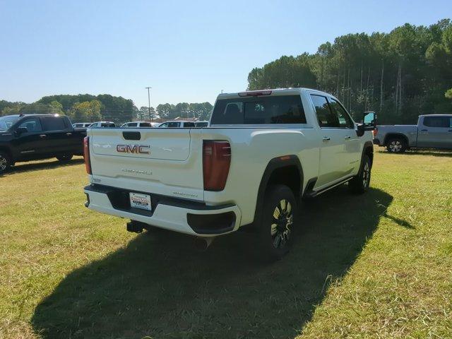 2025 GMC Sierra 2500 HD Vehicle Photo in ALBERTVILLE, AL 35950-0246