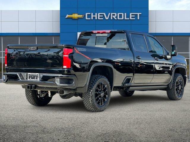 2025 Chevrolet Silverado 2500 HD Vehicle Photo in RIVERSIDE, CA 92504-4106