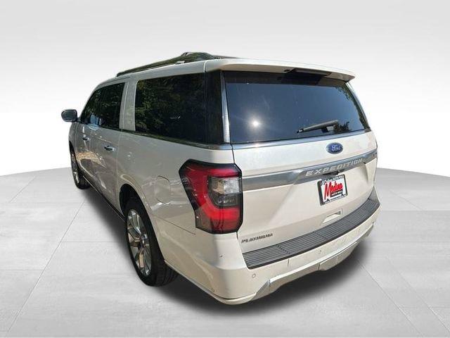 2019 Ford Expedition Max Vehicle Photo in MEDINA, OH 44256-9631